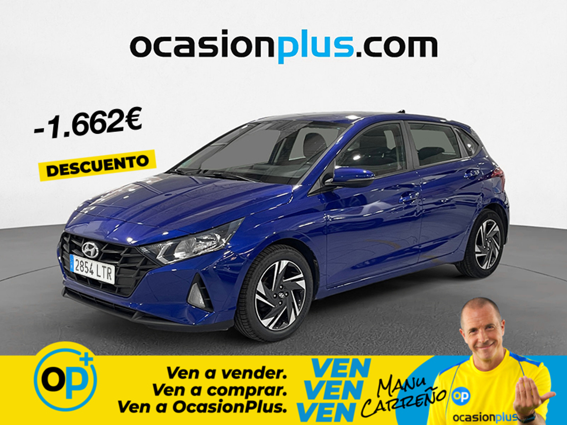Imagen de HYUNDAI i20