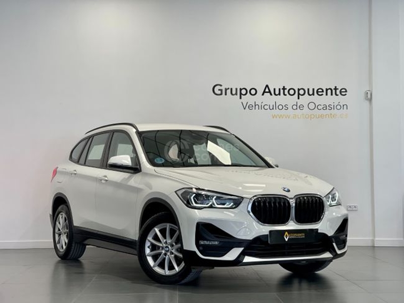 Foto del BMW X1 sDrive 18dA