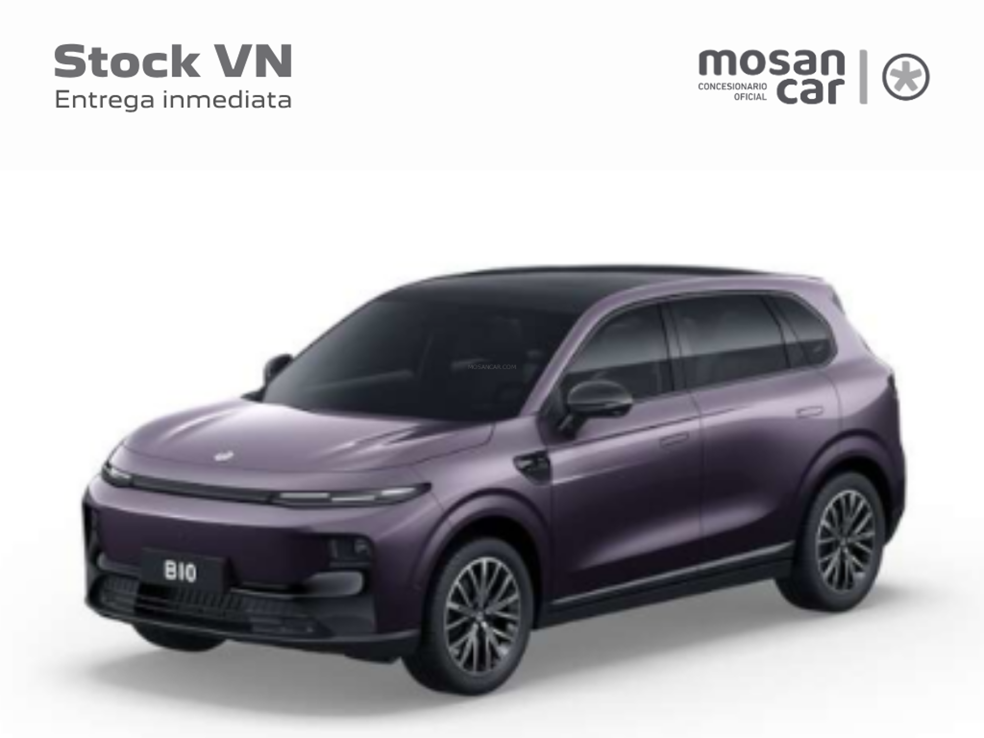 Imagen de LEAPMOTOR C10