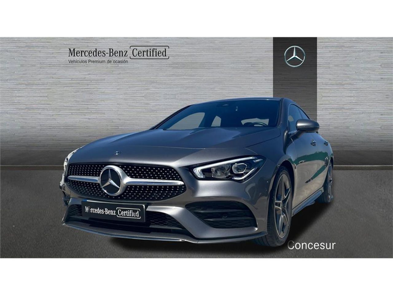 MERCEDES Clase CLA (CLA 200 D DCT) en Sevilla