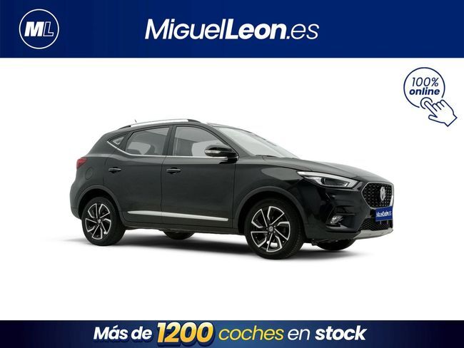 Foto del MG ZS 1.5 VTi-Tech Luxury 78kW