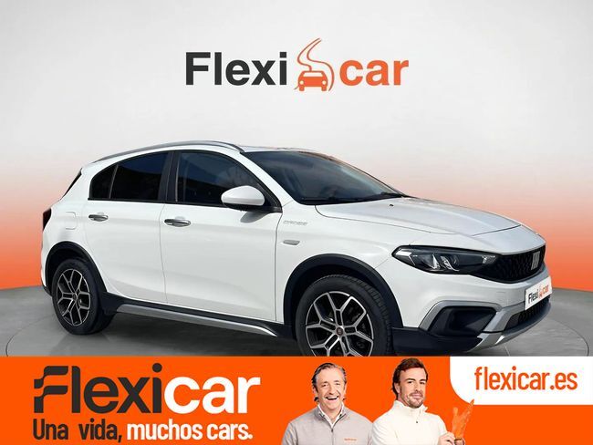 FIAT Tipo (Cross 1.5 Hybrid 97kW (130CV) DCT) en Madrid