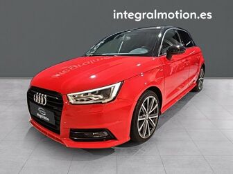 Imagen de AUDI A1 Sportback 1.4 TFSI Design S-T 92kW