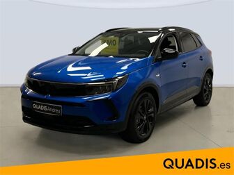 Imagen de OPEL Grandland 1.2T S&S Design & Tech 130