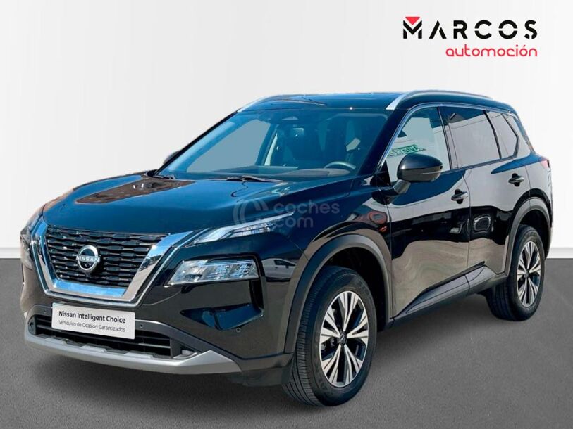 Foto del NISSAN X-Trail 1.5 VC Turbo MHEV N-Connecta XTronic 4x2 5pl.