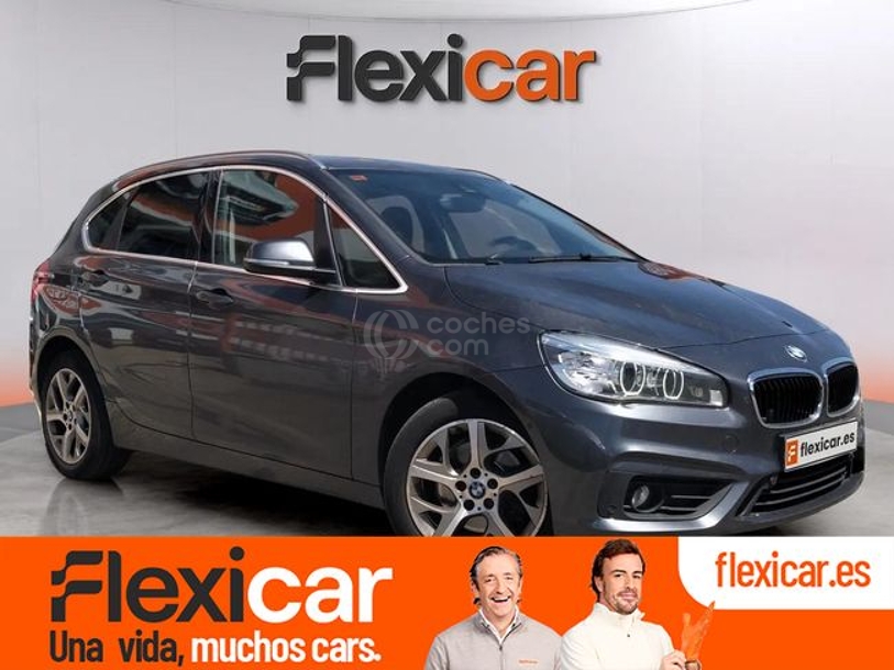 Foto del BMW Serie 2 220iA Active Tourer
