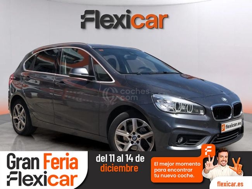 Foto del BMW Serie 2 220iA Active Tourer