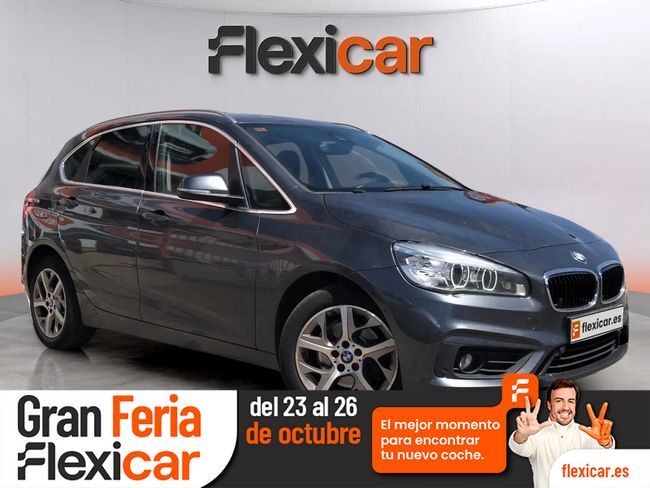 BMW Serie 2 (220iA) en Burgos