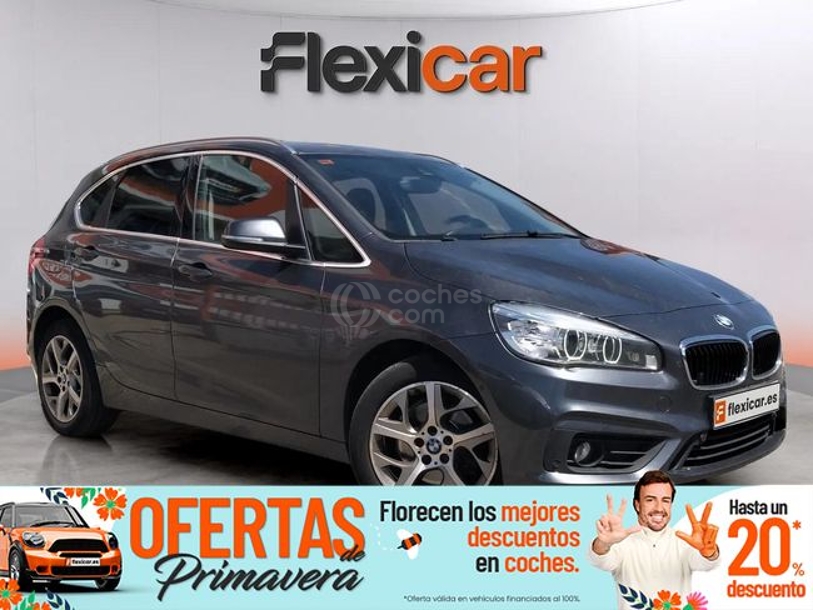 Foto del BMW Serie 2 220iA Active Tourer