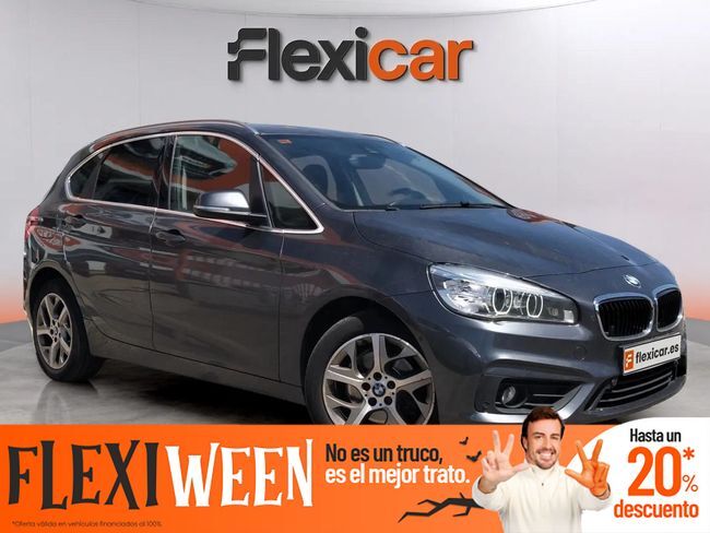 BMW Serie 2 (220iA) en Burgos