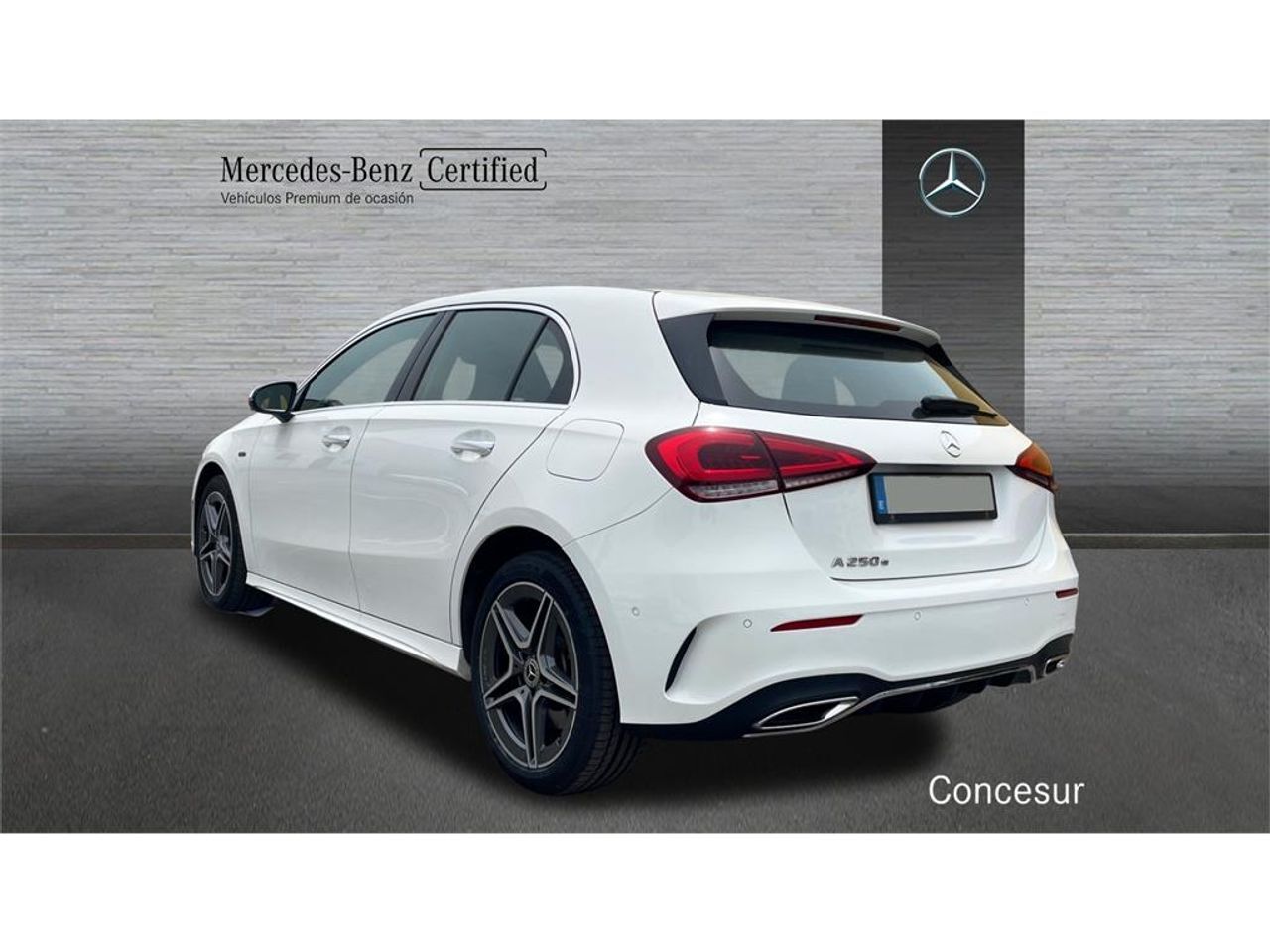 Foto del MERCEDES Clase A A 250e 8G-DCT