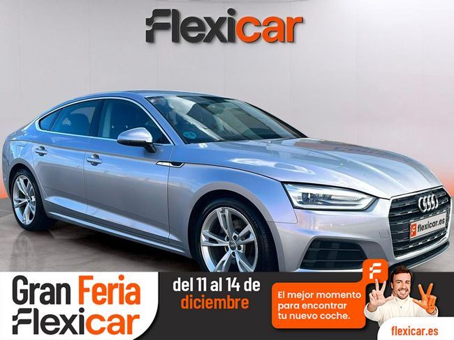 AUDI A5 (35 TDI 110kW (150CV) S tronic Sportback) en Zaragoza
