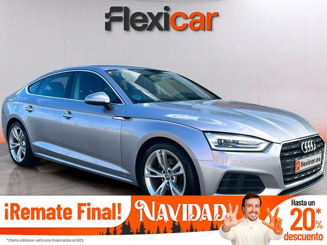 AUDI A5 (35 TDI 110kW (150CV) S tronic Sportback) en Zaragoza
