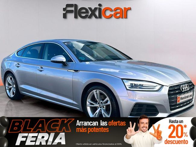 AUDI A5 (35 TDI 110kW (150CV) S tronic Sportback) en Zaragoza