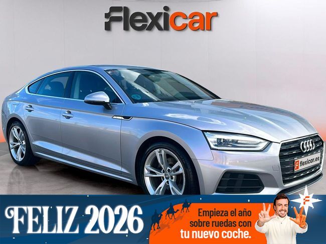 AUDI A5 (35 TDI 110kW (150CV) S tronic Sportback) en Zaragoza