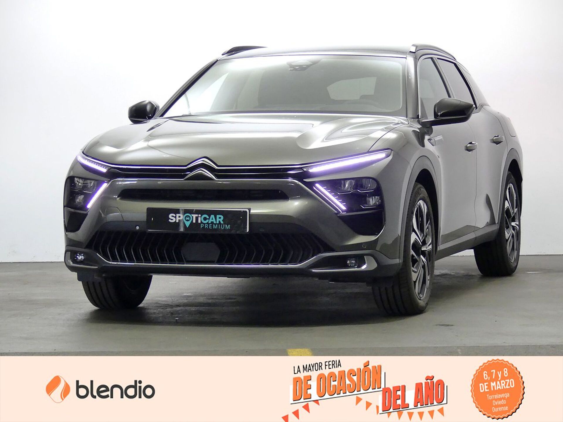 Imagen 1 de CITROEN C5 X