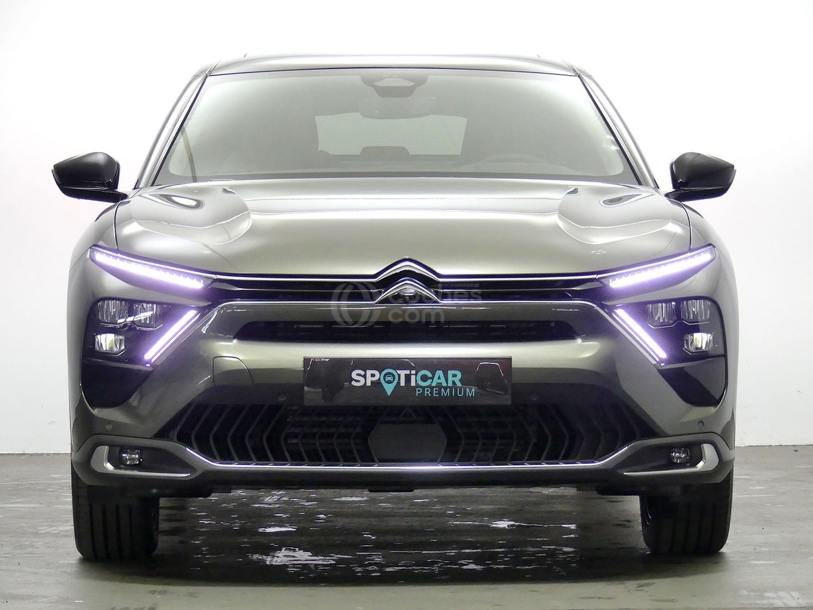 Foto del CITROEN C5 X Hybrid Shine EAT8 225