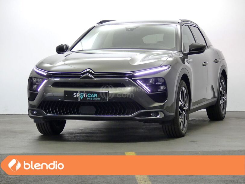 Foto del CITROEN C5 X Hybrid Shine EAT8 225