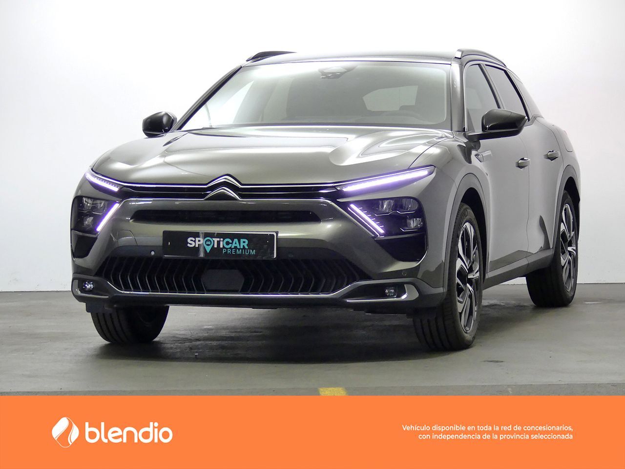 CITROEN C5 X (1.6 HYBRID 225 SHINE AUTO 225 5P) en Cantabria