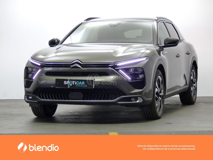 Foto del CITROEN C5 X Hybrid Shine EAT8 225