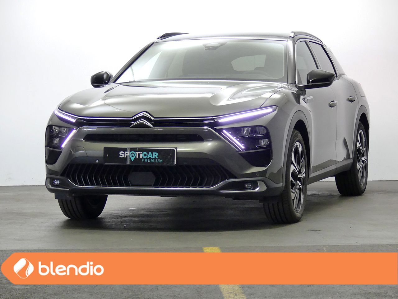 CITROEN C5 X (1.6 HYBRID 225 SHINE AUTO 225 5P) en Cantabria