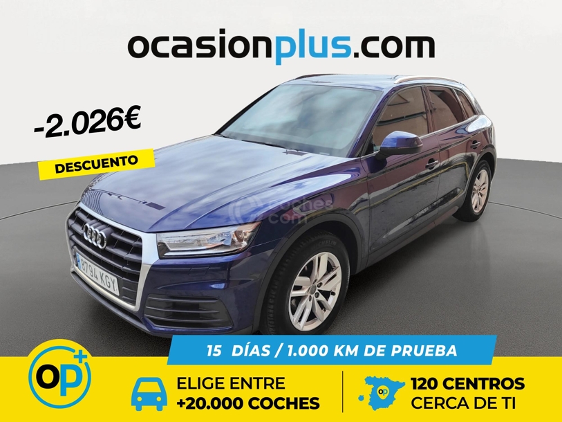 Foto del AUDI Q5 2.0TDI ultra Advanced Edition 150