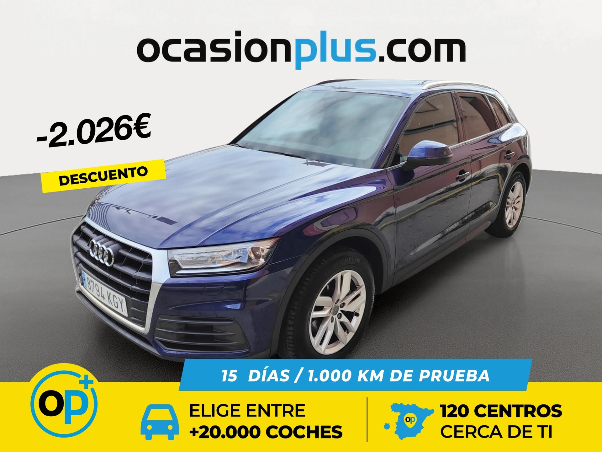 Imagen de AUDI Q5