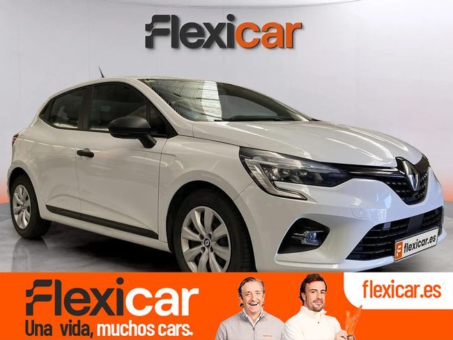 RENAULT Clio (Business Blue dCi 63 kW (85CV)) en Madrid