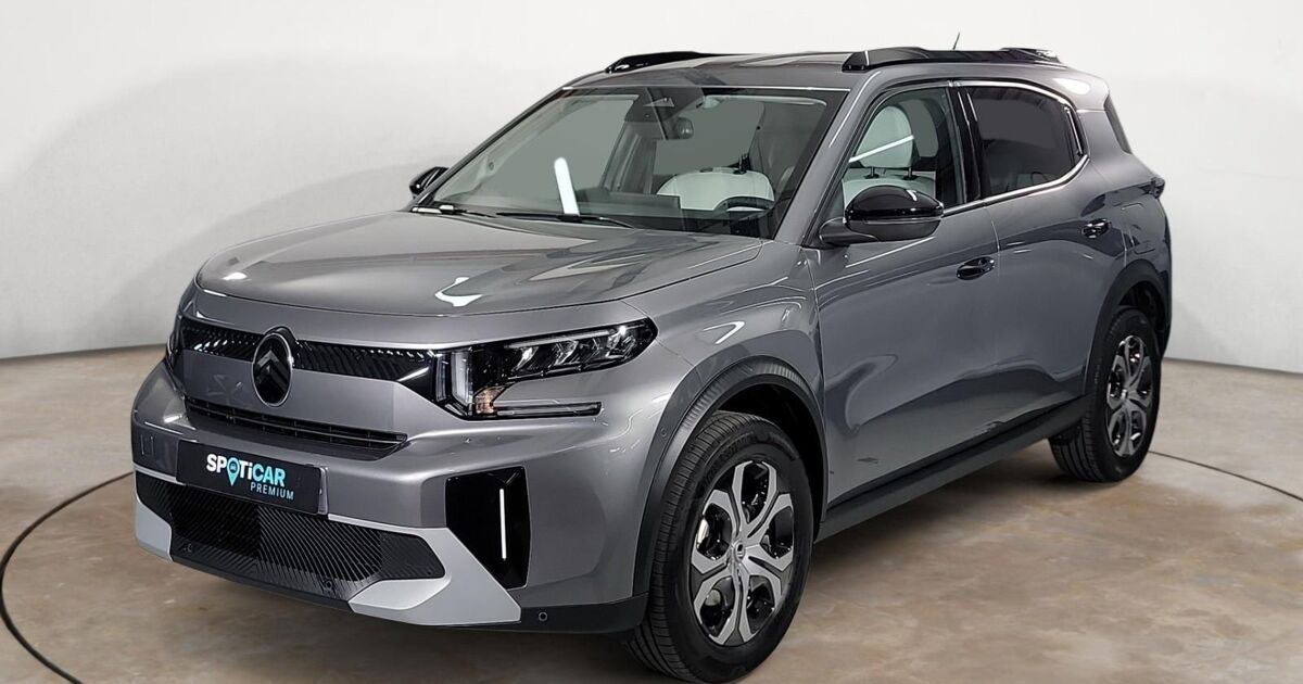 Brugt Citroen C3 Aircross 1.2 Plus