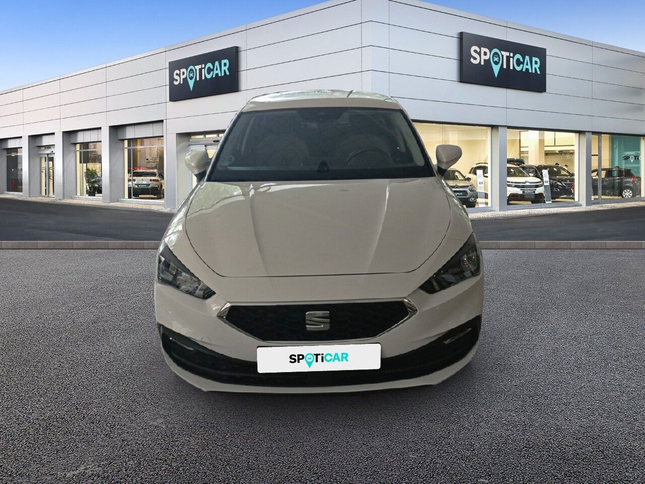SEAT León (2.0 TDI 85kW S&S Style Go) en Álava