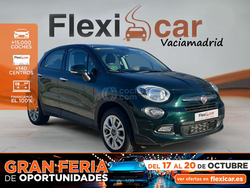 Foto del FIAT 500X 1.4 Multiair Pop Star 4x2 103kW