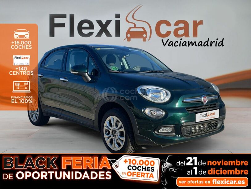 Foto del FIAT 500X 1.4 Multiair Pop Star 4x2 103kW