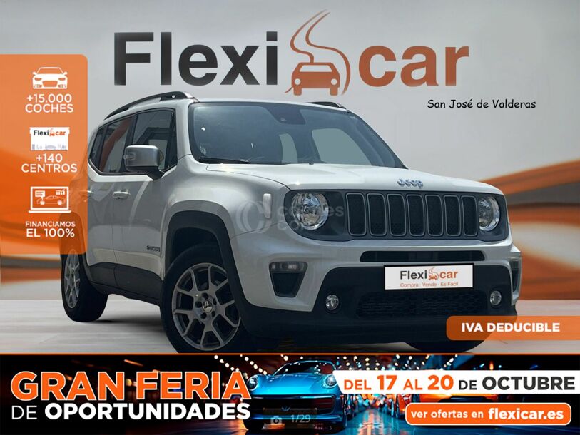 Foto del JEEP Renegade 1.0 Limited 4x2