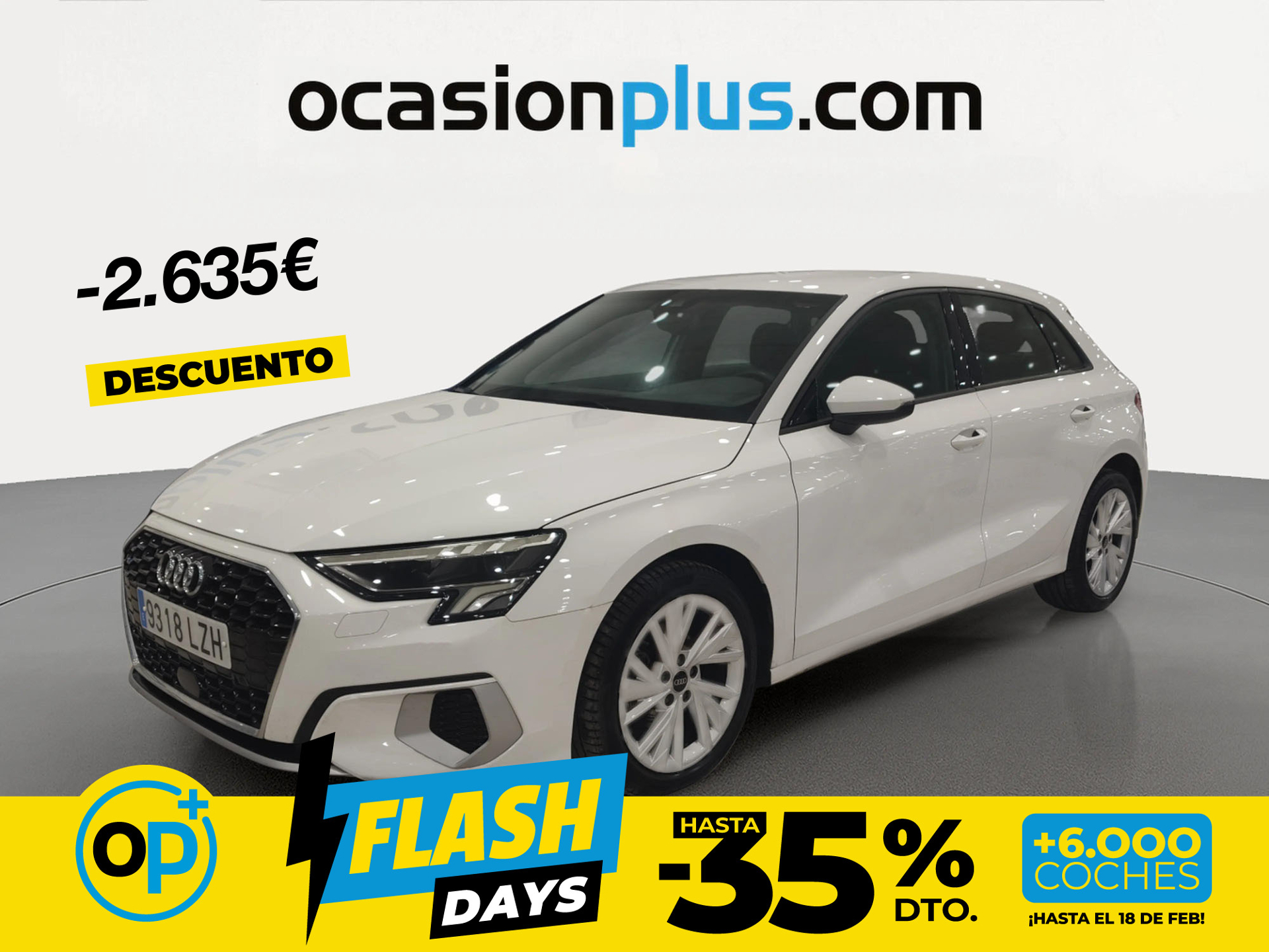 Imagen de AUDI A3