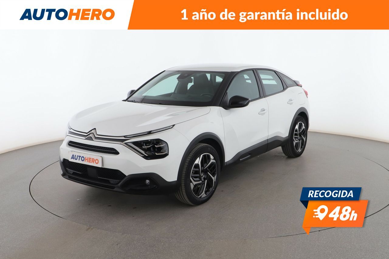 CITROEN C4 (1.2 PureTech Feel Pack) en Madrid