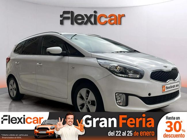 KIA Carens (1.7 CRDi VGT 115CV Drive Eco-Dynam 5pl) en Albacete