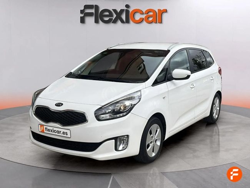 Foto del KIA Carens 1.7CRDi Drive 115