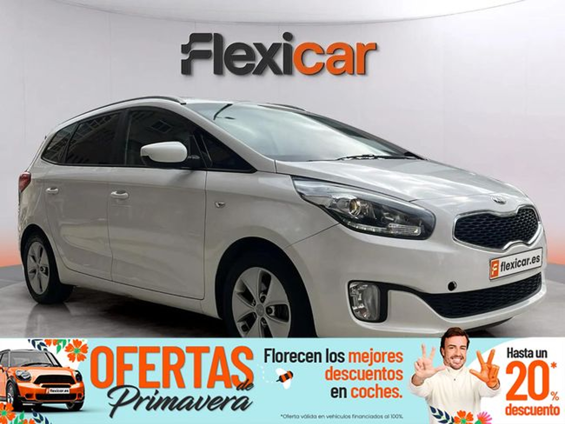 Imagen de KIA Carens