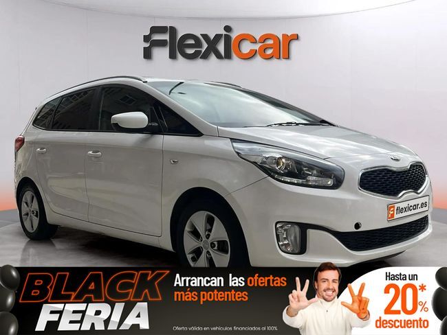 KIA Carens (1.7 CRDi VGT 115CV Drive Eco-Dynam 5pl) en Albacete