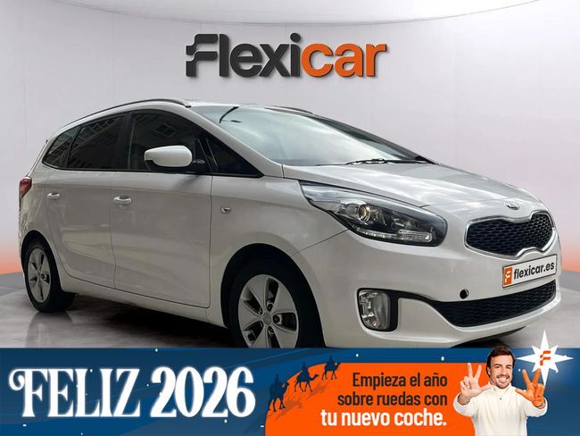KIA Carens (1.7 CRDi VGT 115CV Drive Eco-Dynam 5pl) en Albacete