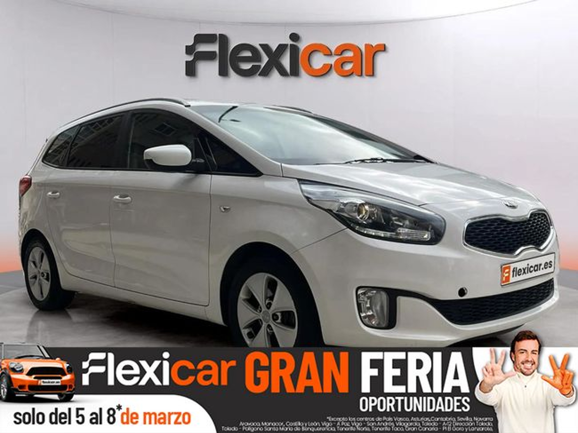 Imagen de KIA Carens