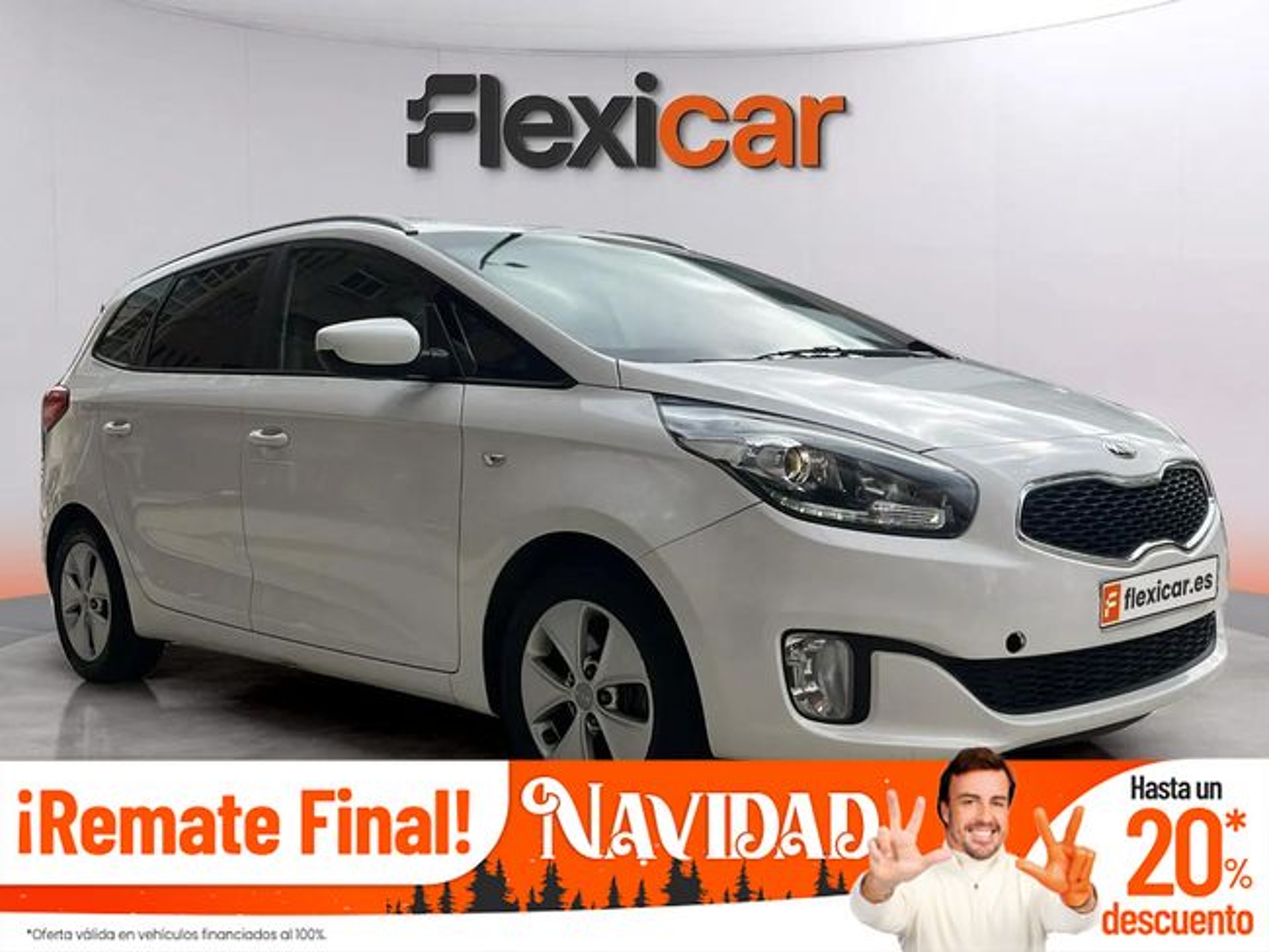 Imagen de KIA Carens