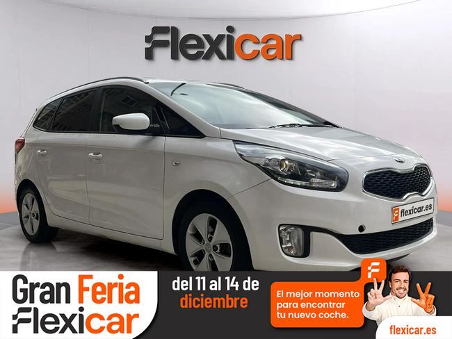 KIA Carens (1.7 CRDi VGT 115CV Drive Eco-Dynam 5pl) en Albacete