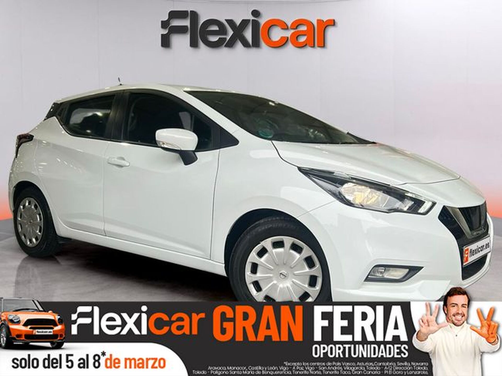 Imagen 1 de NISSAN Micra