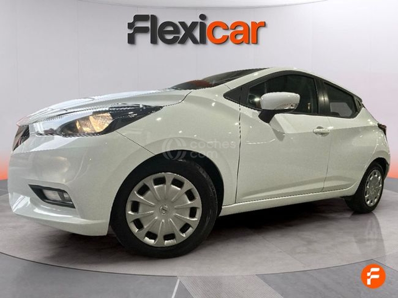 Foto del NISSAN Micra IG-T Acenta Sprint 92