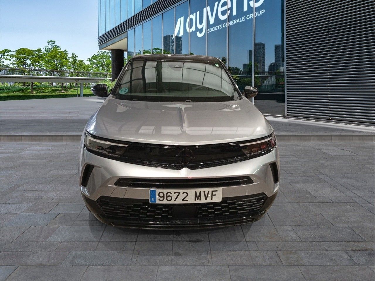 Foto del OPEL Mokka 1.2T S&S GS 136