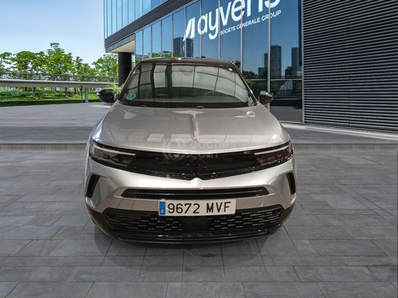 Foto del OPEL Mokka 1.2T S&S GS 136