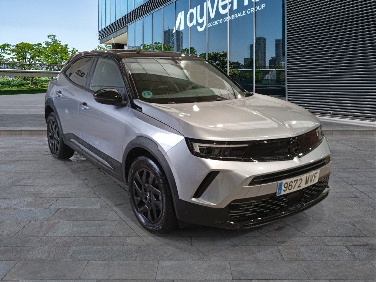 Foto del OPEL Mokka 1.2T S&S GS 136