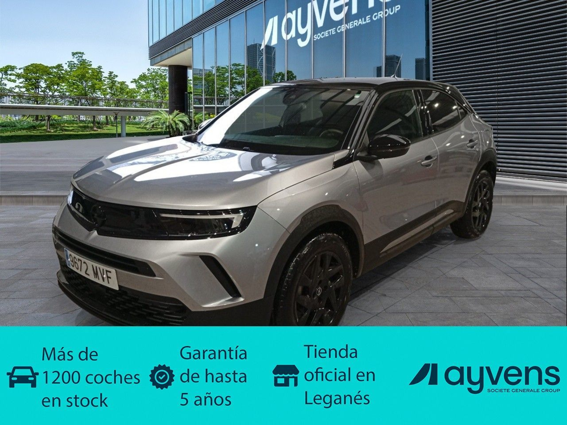 Imagen de OPEL Mokka