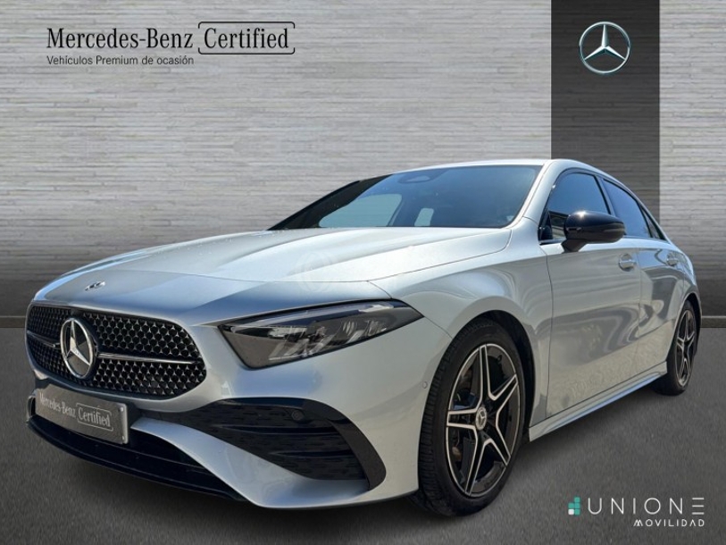 Foto del MERCEDES Clase A A 200d Sedán Progressive Line Advanced 8G-DCT